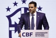 Presidente da CBF abre o jogo e revela planos para arbitragem brasileira