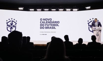 Veja todas as datas do novo calendário do futebol brasileiro em 2026