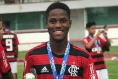 Samuel Thomas Rosa, 15 anos