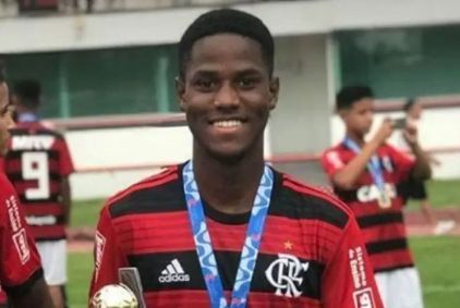Samuel Thomas Rosa, 15 anos