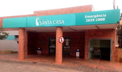 Santa Casa de Misericórdia Nossa Senhora do Patrocínio