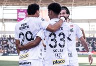 Santos colado no Z4: veja as probabilidades de rebaixamento no Brasileirão