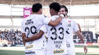 Santos colado no Z4: veja as probabilidades de rebaixamento no Brasileirão