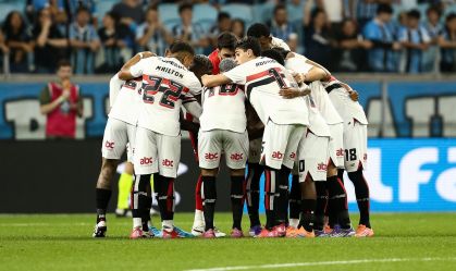 Wendell se lesiona contra o Grêmio, e São Paulo passa a ter um time no DM