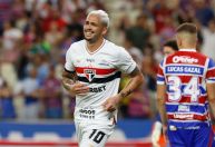 São Paulo quebra tabu e vence Fortaleza após cinco anos