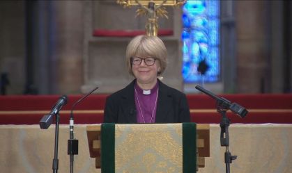 Escolha de arcebispa anglicana pode “inspirar” outras fés