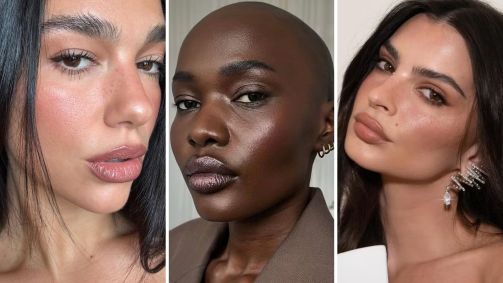 Veja como entrar na estética "satin skin"