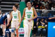 Basquete: sorteio define adversários do Brasil no Pré-Mundial Feminino
