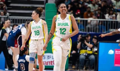 Basquete: sorteio define adversários do Brasil no Pré-Mundial Feminino