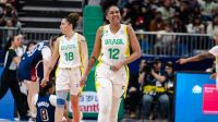 Basquete: sorteio define adversários do Brasil no Pré-Mundial Feminino