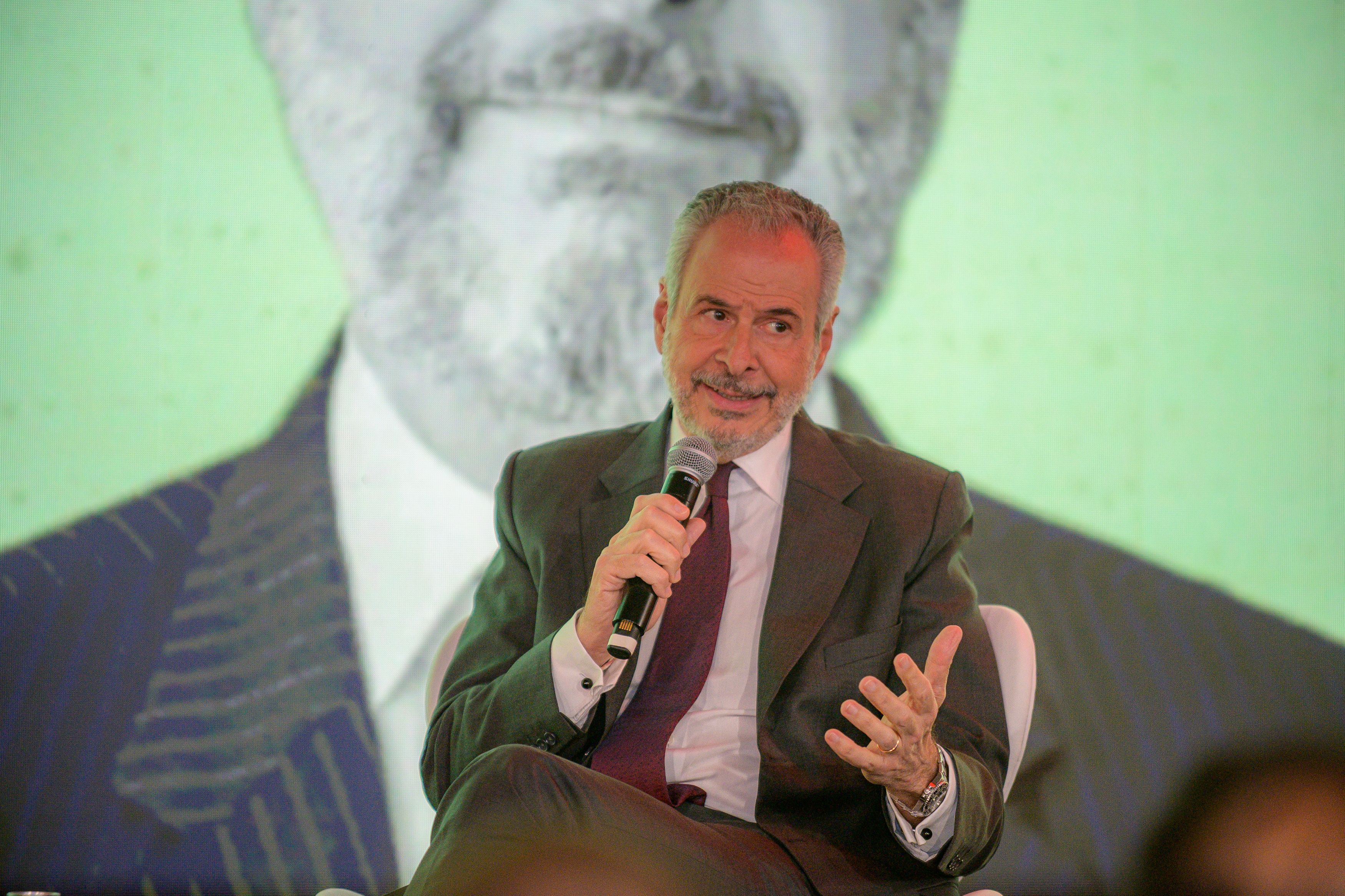 Embaixador André Corrêa do Lago, presidente da COP30