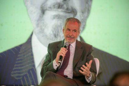 Embaixador André Corrêa do Lago, presidente da COP30