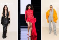 O que as brasileiras estão usando na Semana de Moda de Paris