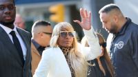 Familiares e advogados de Sean "Diddy" Combs chegam ao tribunal; veja fotos