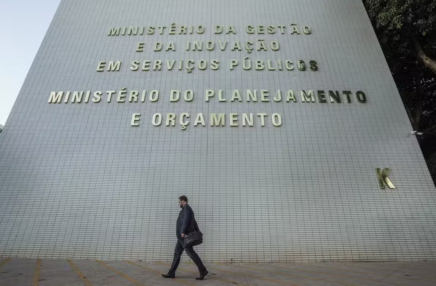 Ministério da Gestão e Inovação