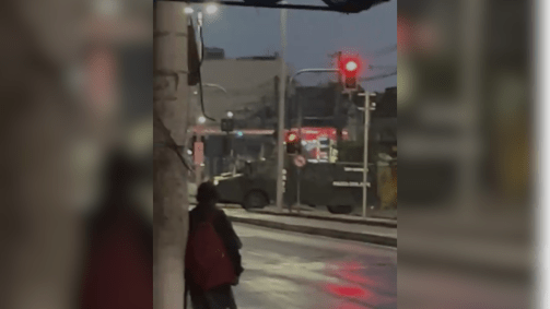 Participam da ação cerca de 2.500 agentes das forças estaduais de segurança.