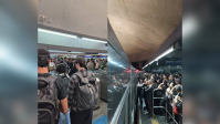 Falha em equipamento causa lentidão na Linha 1-Azul do Metrô em SP