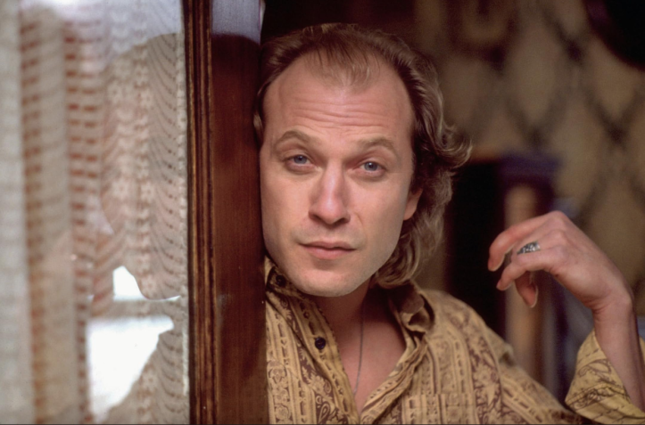 Ted Levin as Buffalo Bill in "The silence of the innocent" (1991) • Orion Pictures