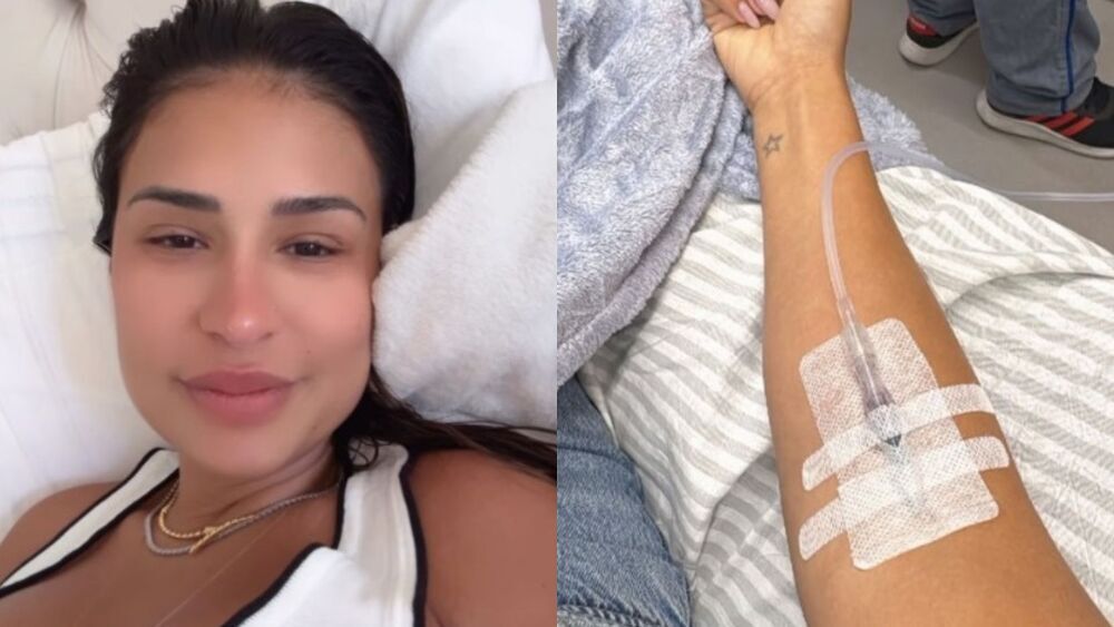 Simone Mendes sofre crise de gastroenterite e é medicada; entenda doença | CNN Brasil