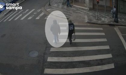 Smart Sampa: quase metade dos foragidos são ligados à pensão alimentícia