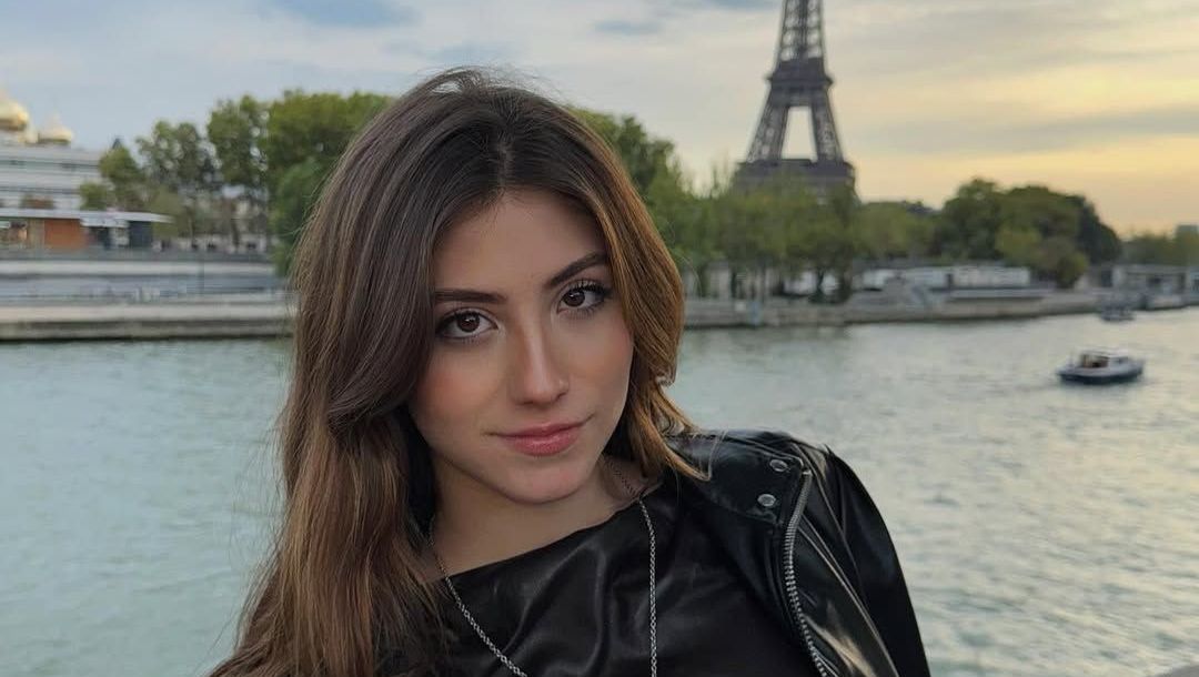 A streamer e influenciadora Sofia Espanha está em Paris acompanhando a reta final do VALORANT Champions