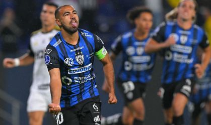 Conmebol divulga áudios do VAR sobre pênalti polêmico contra o Atlético-MG