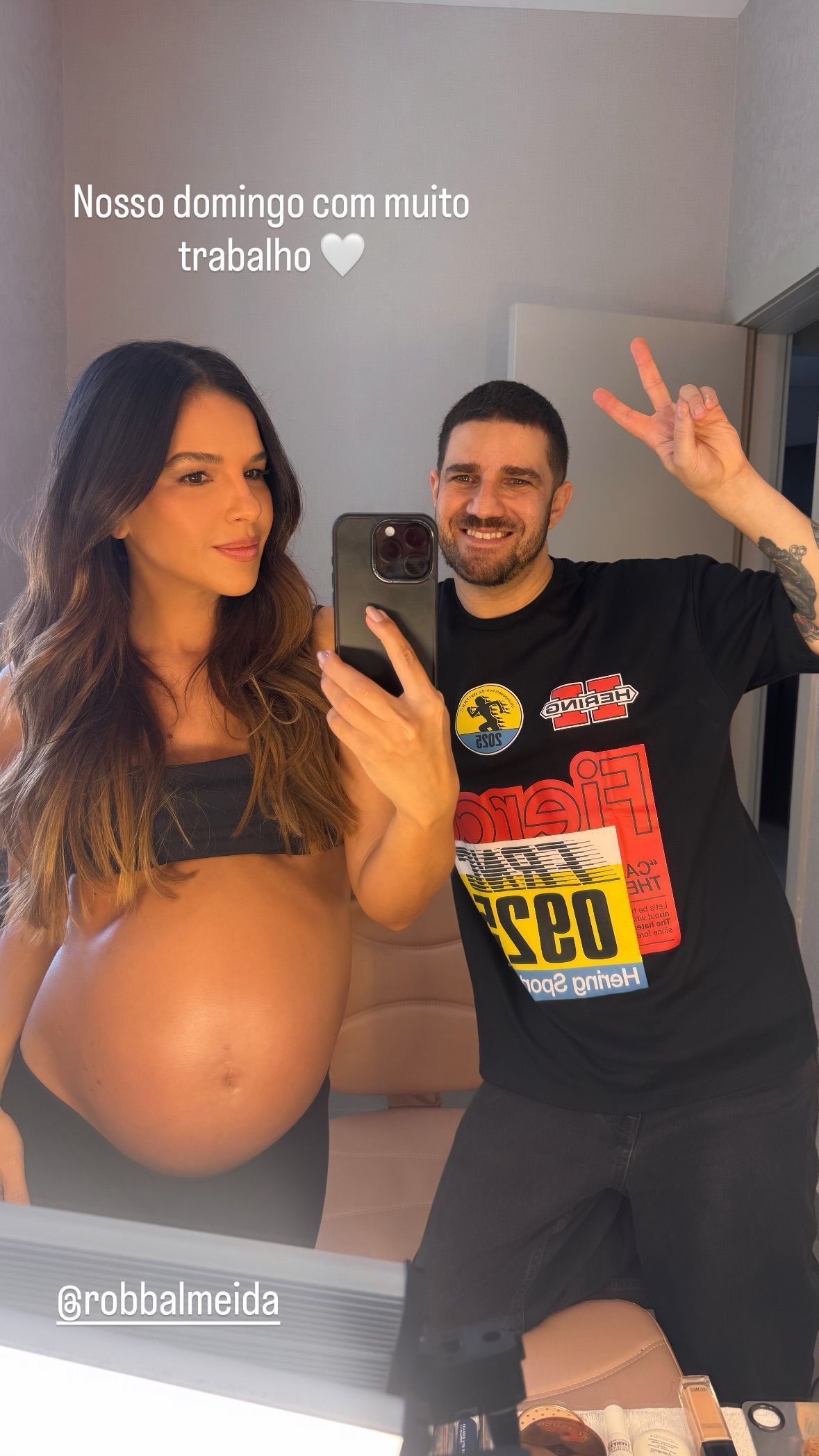 • Instagram/Mariana Rios