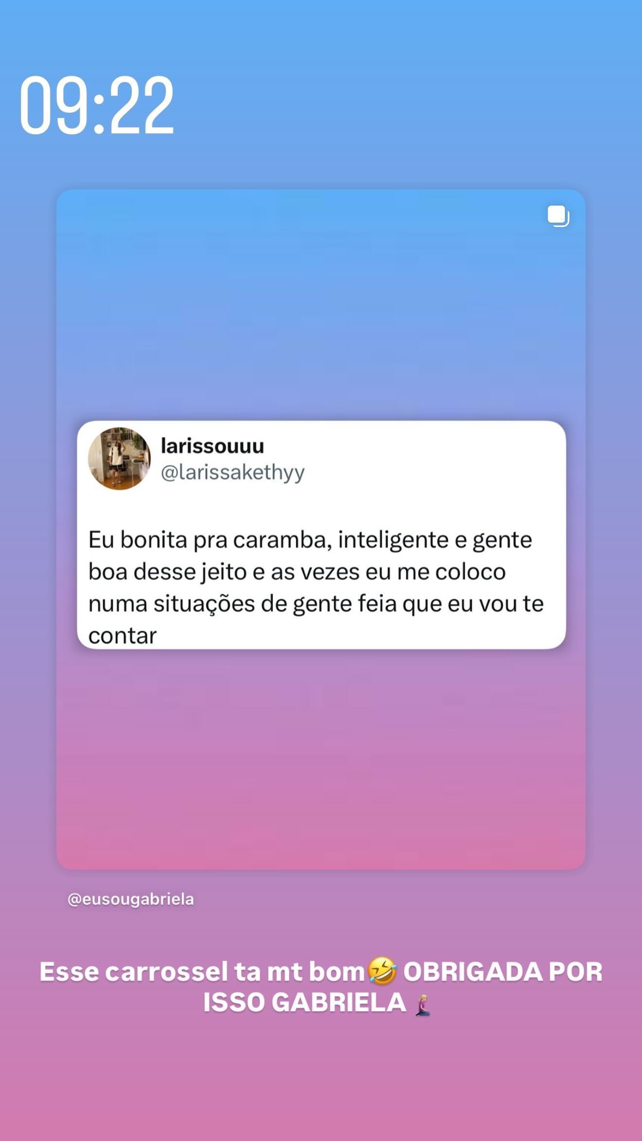 • Instagram/Virginia Fonseca