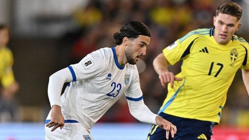 Kosovo venceu Suécia nas Eliminatórias da Copa