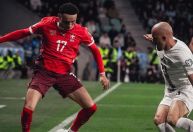 Suíça empata com Eslovênia, e Kosovo se mantém vivo por vaga direta na Copa