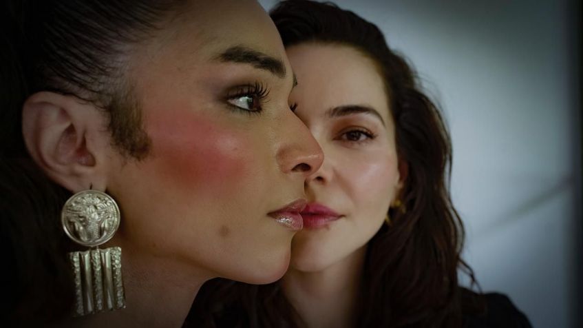 Tainá Müller e Isis Broken estreiam como diretoras de "Apollo" • Milena Seta