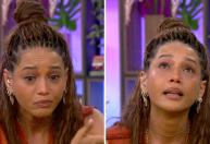 Taís Araújo se emociona ao falar de Raquel: "Fiz pensando nessas mulheres"