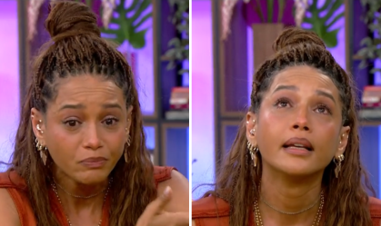 Taís Araújo se emociona ao falar de Raquel: "Fiz pensando nessas mulheres"