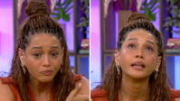 Taís Araújo se emociona ao falar de Raquel: "Fiz pensando nessas mulheres"