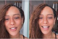 Taís Araujo agradece público após fim de "Vale Tudo" e explica silêncio