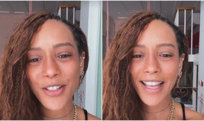 Taís Araujo agradece público após fim de "Vale Tudo" e explica silêncio