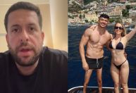 Maurício Meirelles se pronuncia sobre divórcio de Cocielo e Estaniecki