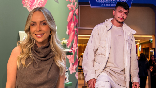 Tata Estaniecki tira sobrenome de ex marido das redes sociais