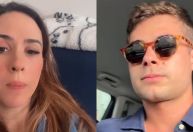 Tata Werneck fala sobre rumores do fim de casamento com Rafa Vitti