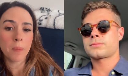 Tata Werneck fala sobre rumores do fim de casamento com Rafa Vitti