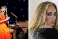 Taylor Swift quebra recorde histórico de Adele de álbum mais vendido