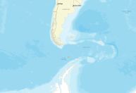 Terremoto de magnitude 7,6 atinge mar entre América do Sul e Antártida