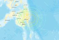 Terremoto de magnitude 7,4 atinge Filipinas; alerta de tsunami é emitido