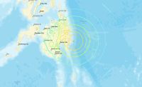 Terremoto de magnitude 7,4 atinge Filipinas; alerta de tsunami é emitido