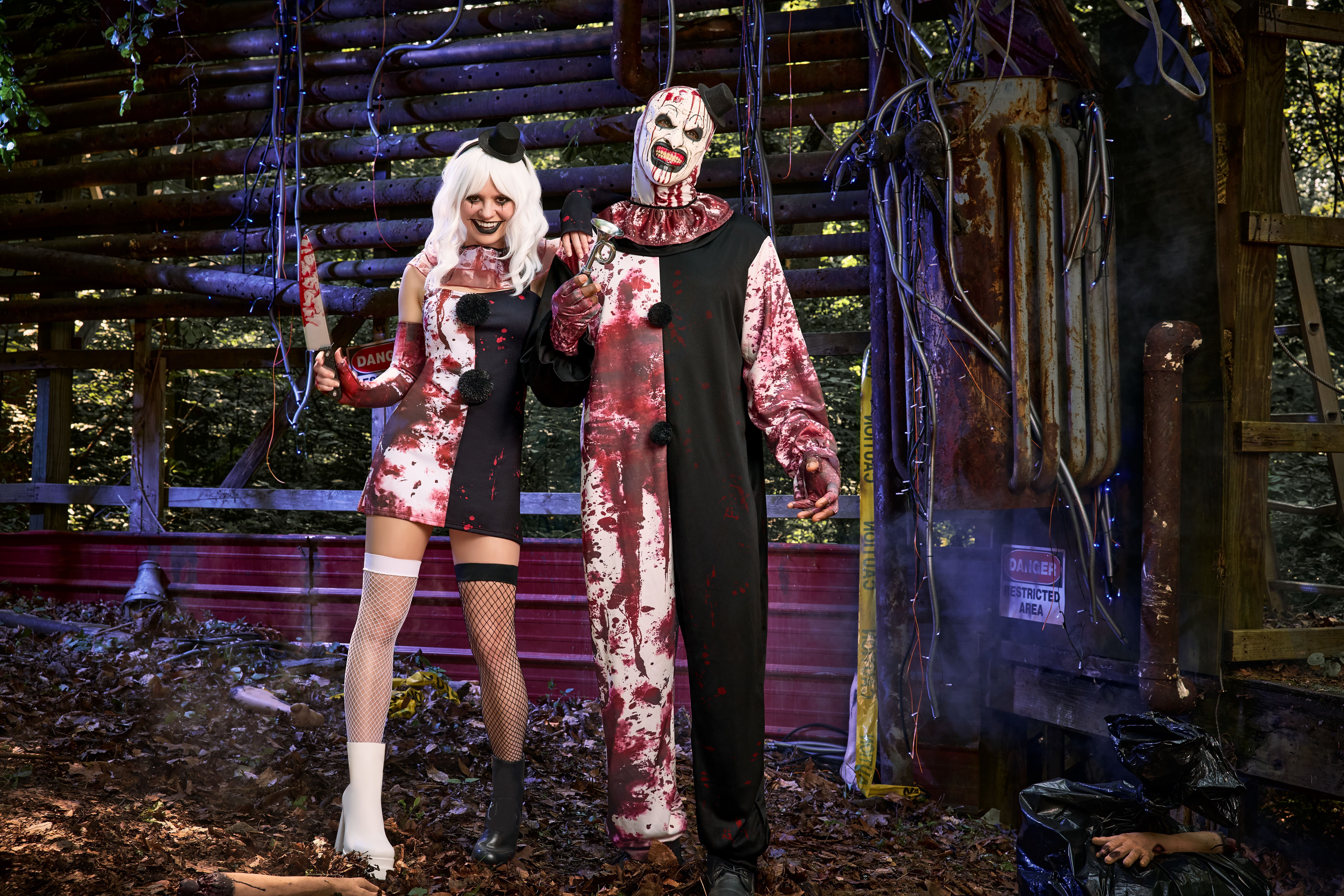 Veja ideias de looks para o Halloween 2025