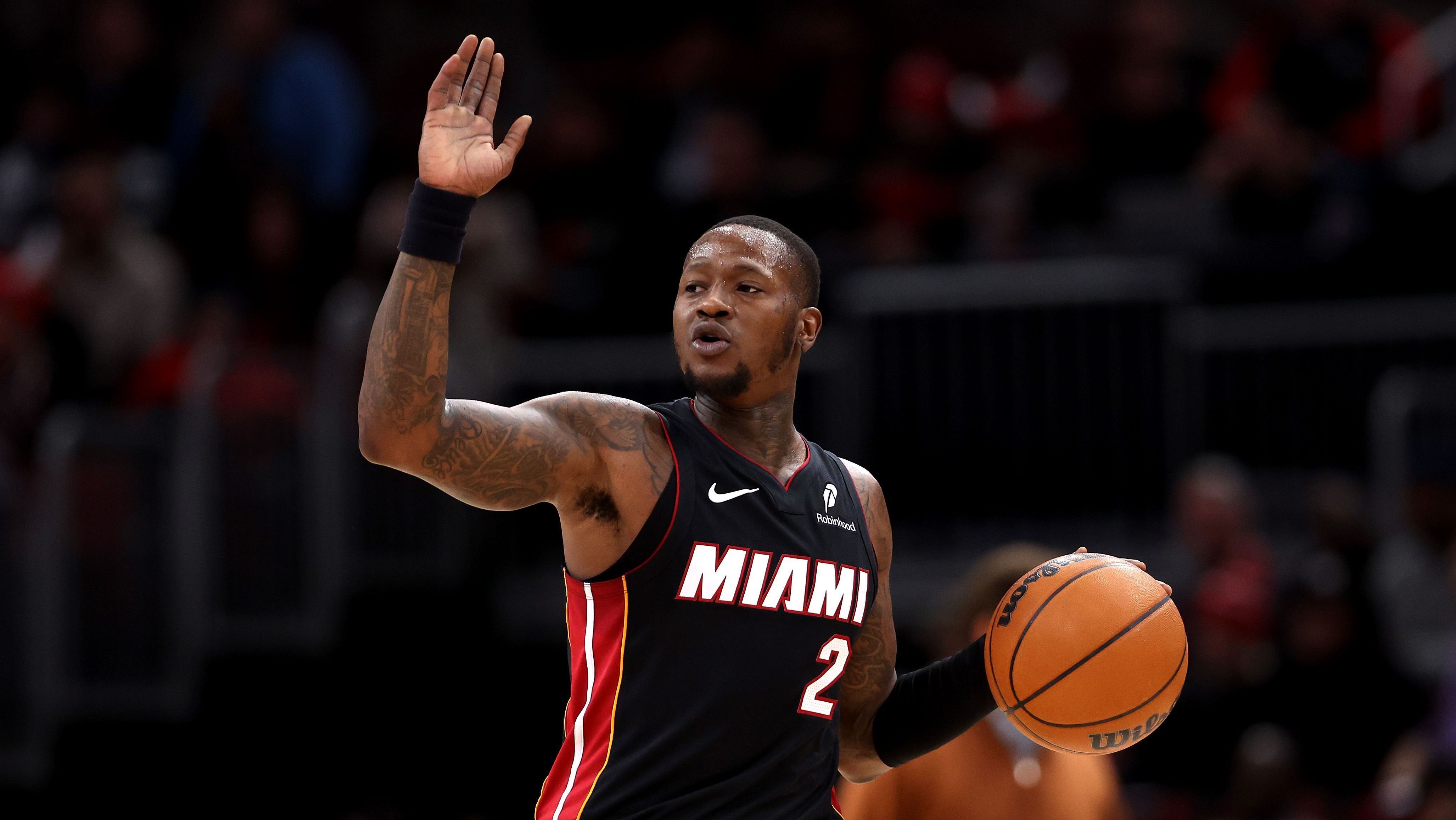 Terry Rozier, do Miami Heat, está envolvido em escândalo de apostas na NBA