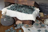 Mergulhadores encontram tesouro espanhol perdido há 300 anos