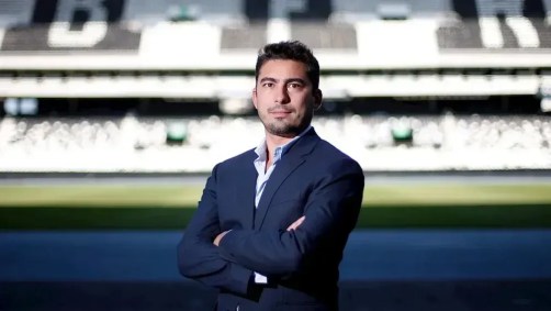 Thairo Arruda assumirá cargo na Fifa