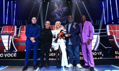 "The Voice" estreia com elogios na web: "Melhor que o 'Estrela da Casa'"