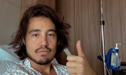 Tiago Iorc detalha procedimento cirúrgico e tranquiliza fãs